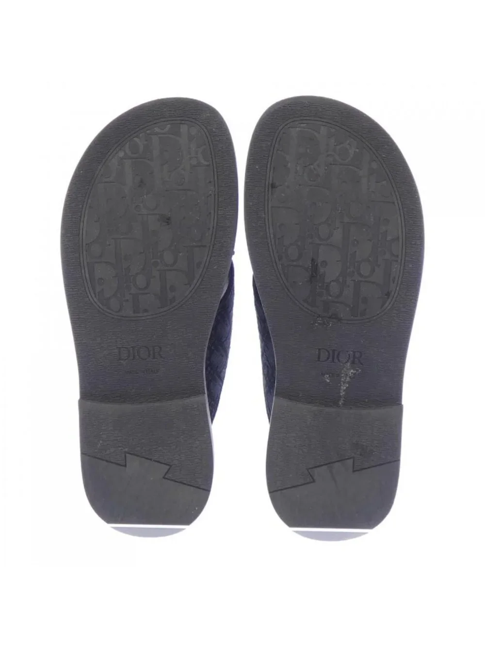Dior Sandals Black - Picture 4 of 6